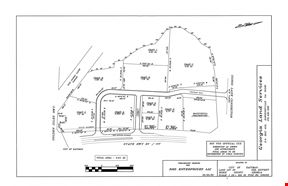 Commercial Development Tracts