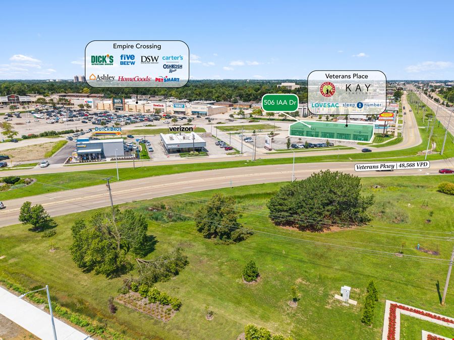 Bloomington Retail