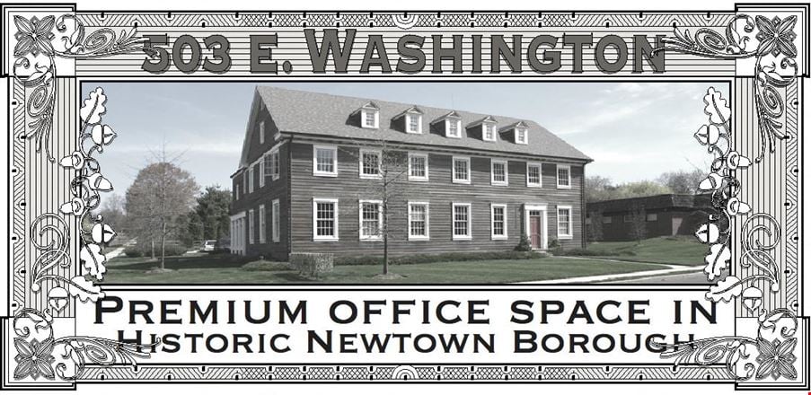 Preview of Office space for Rent at 503 E Washington Ave