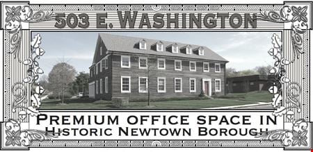 Preview of Office space for Rent at 503 E Washington Ave
