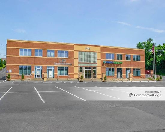 Preview of Office space for Rent at 4760 Red Bank Expwy