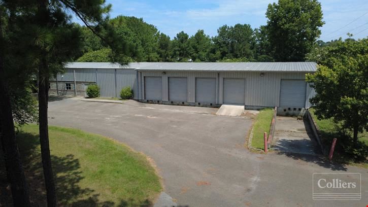 Free-Standing Office/Warehouse in Ladson