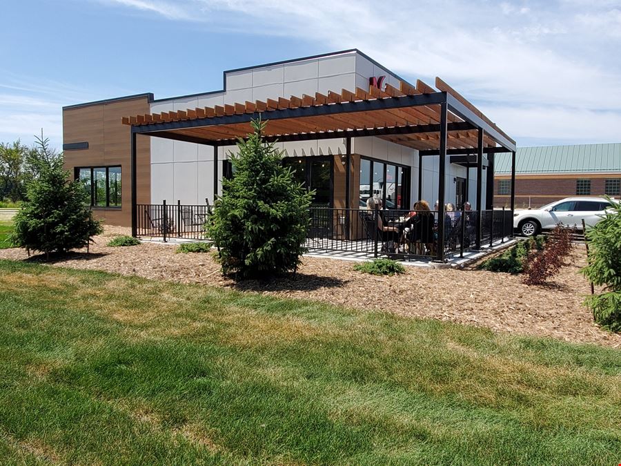 Free Standing Restaurant
