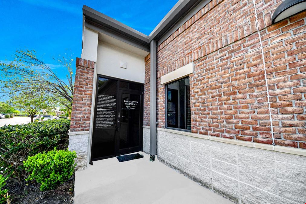 Medial Office Sugar Land