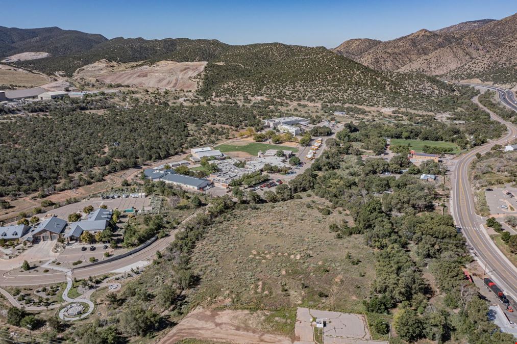 RARE PRIME TIJERAS LAND (6.1322 ACRES) CLOSE PROXIMITY TO I-40