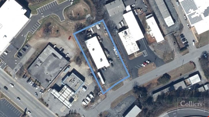±6,475-Square-Foot Flex Facility