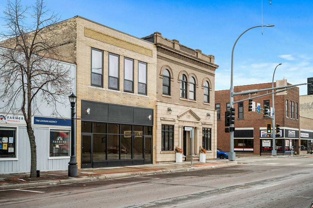 Rooftop Deck, Office Space & Airbnb-Ready Property For Sale
