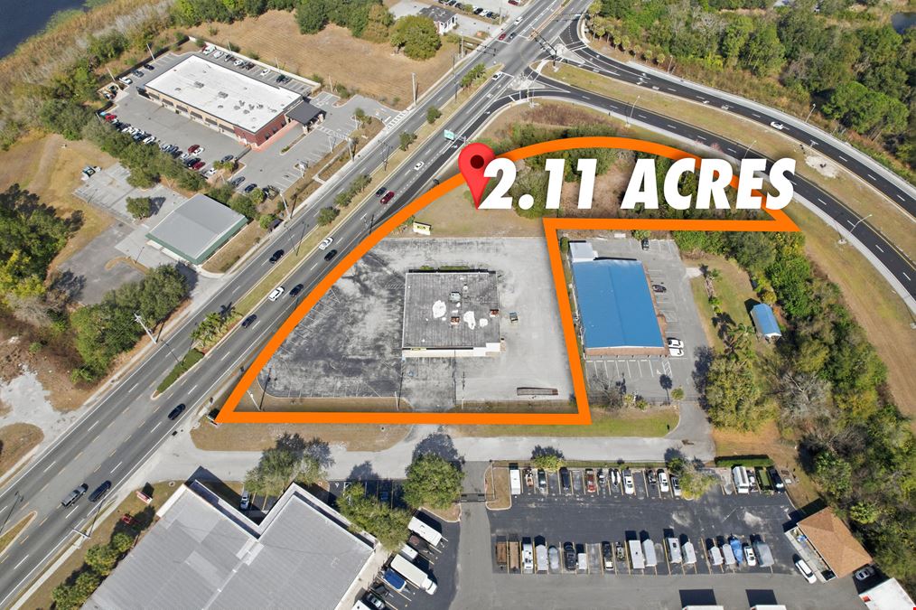 Sanford Standalone Retail Building