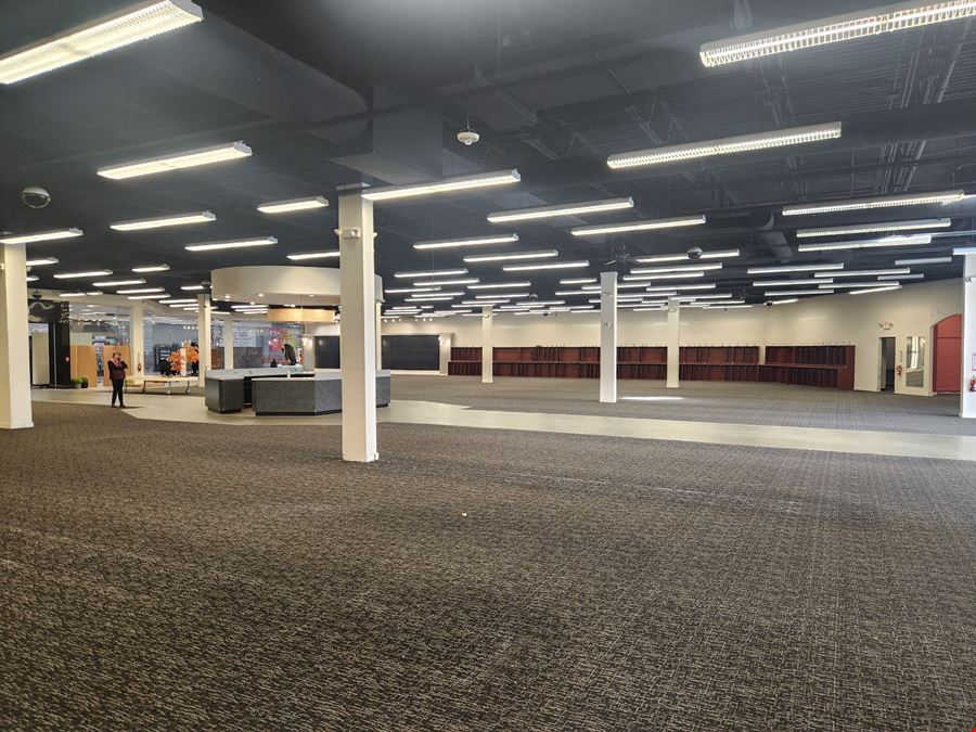 Viaport Mall - 23,786 Square Feet Available