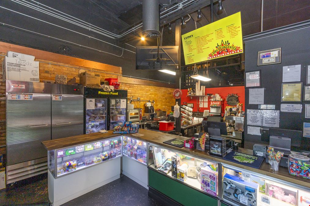 25-35 Depot St