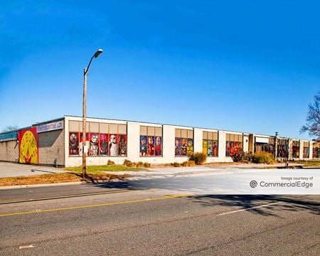 Preview of Industrial space for Rent at 650 Cantiague Rock Road