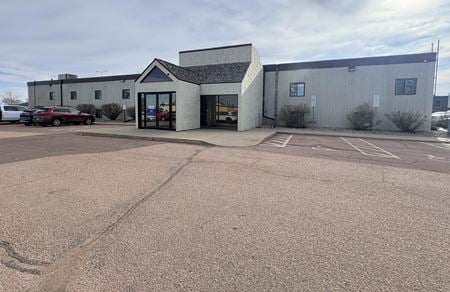 Preview of Office space for Rent at 817 W. Russell Street