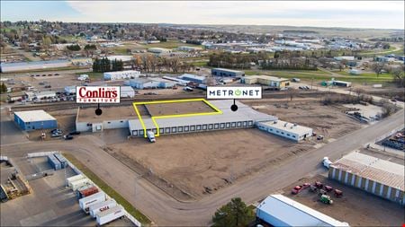 Preview of Industrial space for Rent at 2410 E Bowen Ave