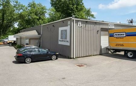 Preview of Industrial space for Sale at 4331 South Cleveland Massillon Road