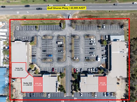 Preview of Retail space for Rent at 3947 Alabama 59