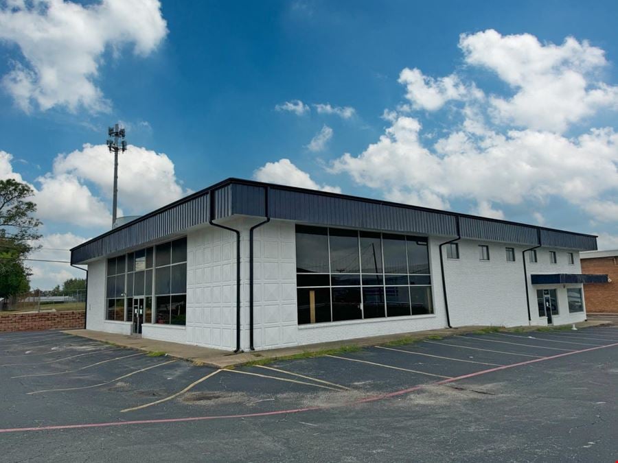 1245 Hurstview - Hurstview Executive - For Lease