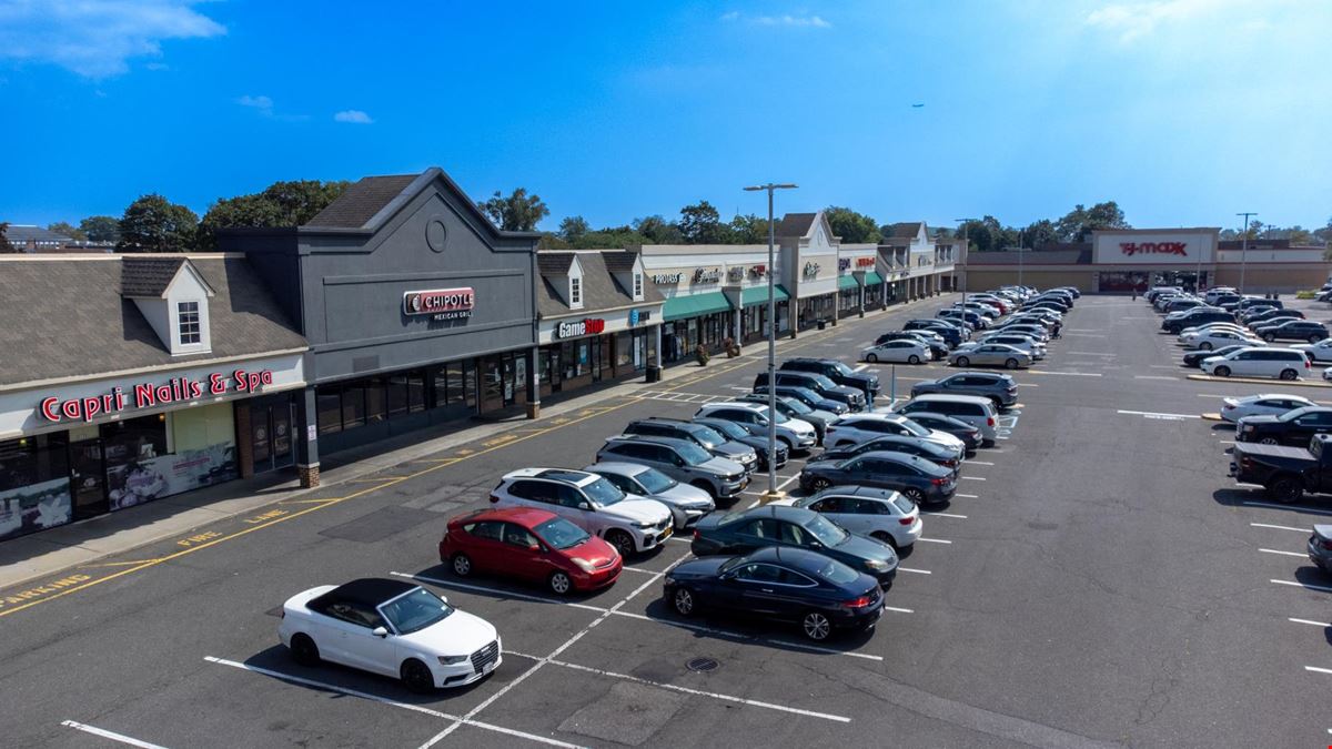 Oceanside Plaza