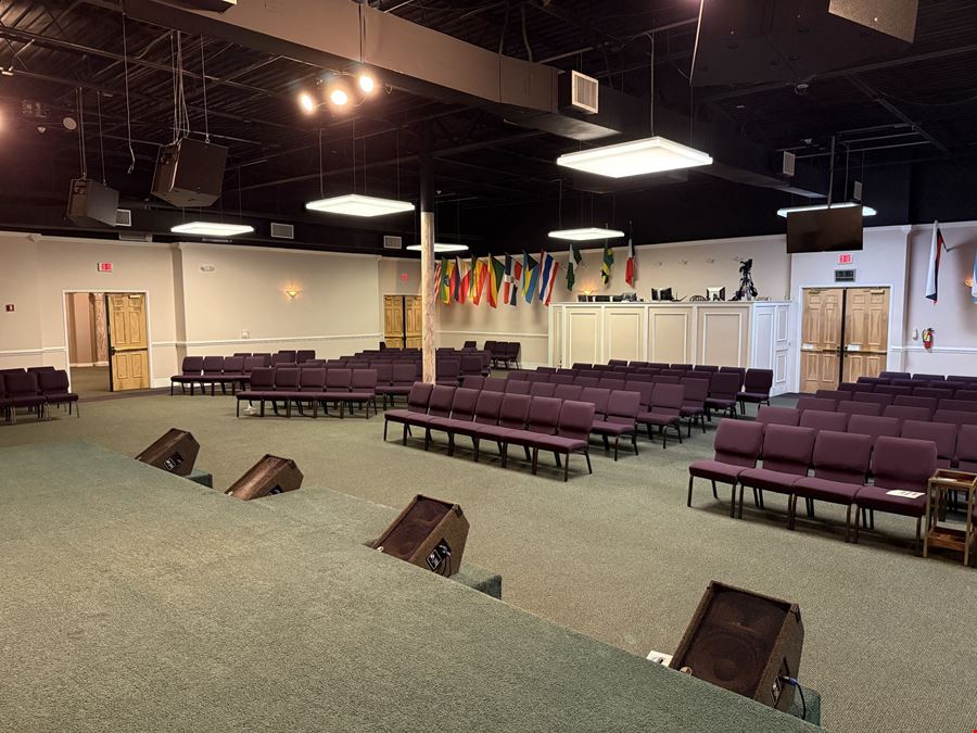 4020 Capital Boulevard Suite 152