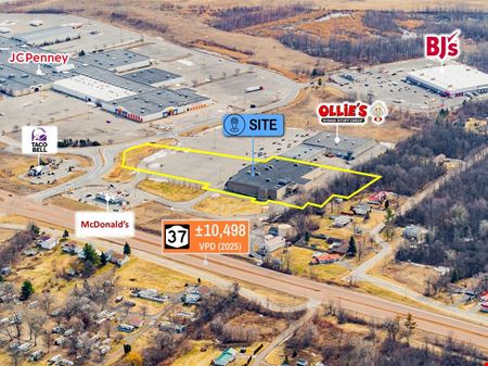 Preview of Retail space for Sale at 6300 NY-37