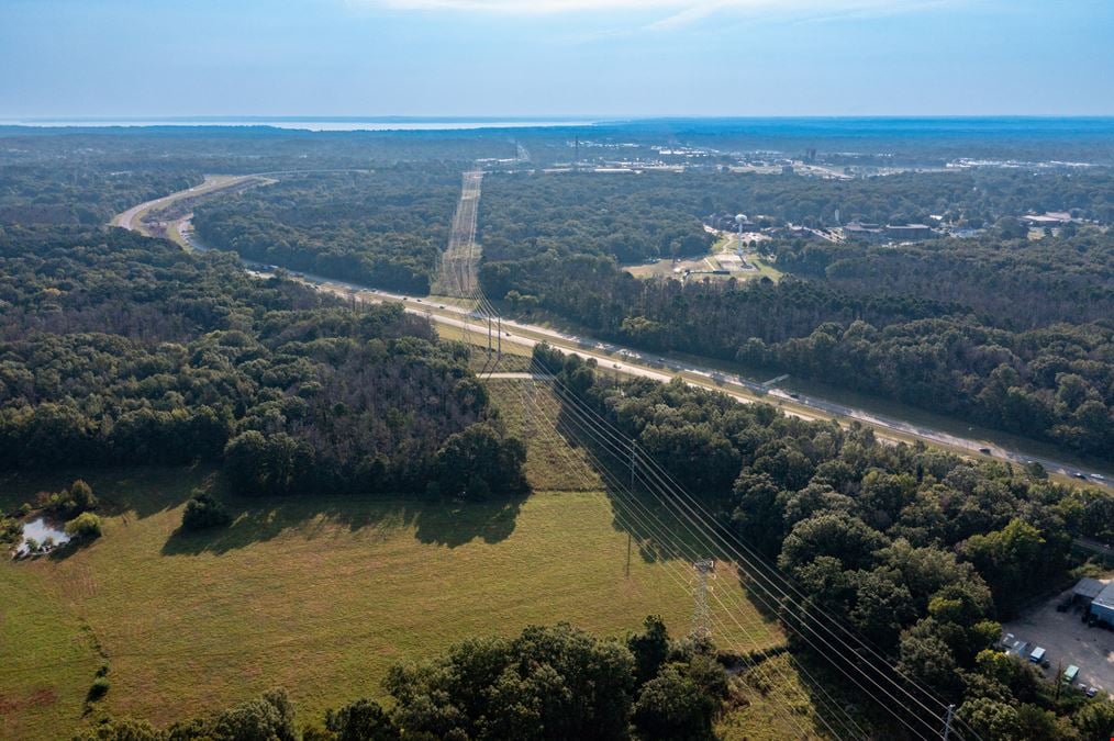 Ridgeland, MS TIP Zoned Land For Sale