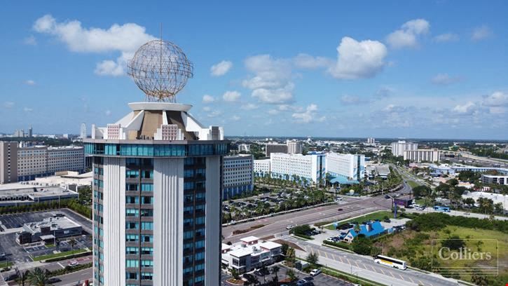 International Drive Retail