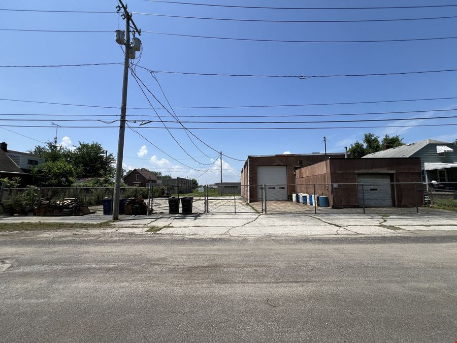 3820, 3822 Lagrange St. & 3827-3833 Pitt St. 