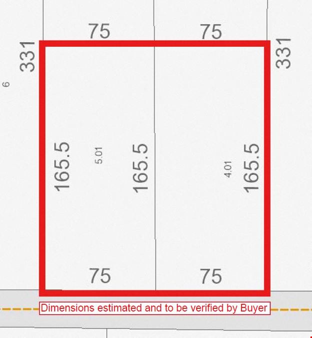 Office with Fenced Yard in Heart of Brevard County