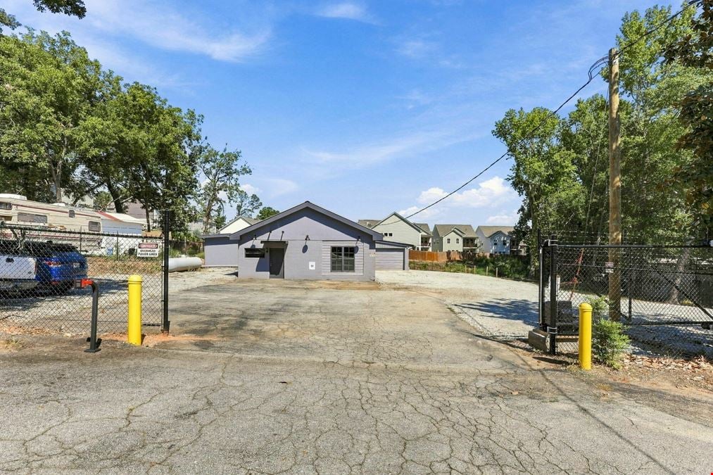 Office/Warehouse Space For Lease
