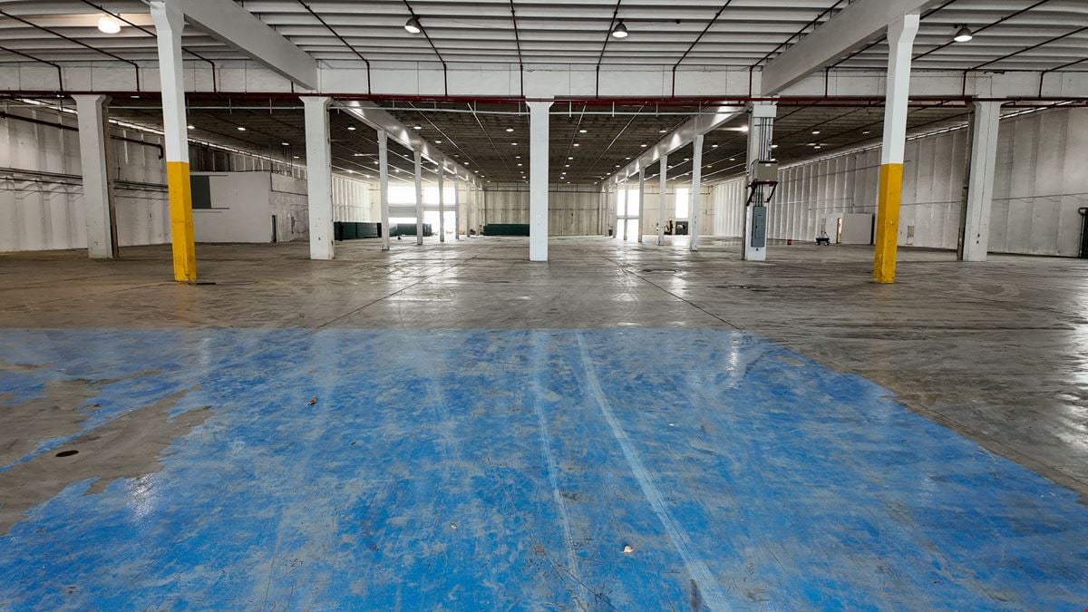 La Ceramica Industrial Park Lot 2-3B - FOR LEASE