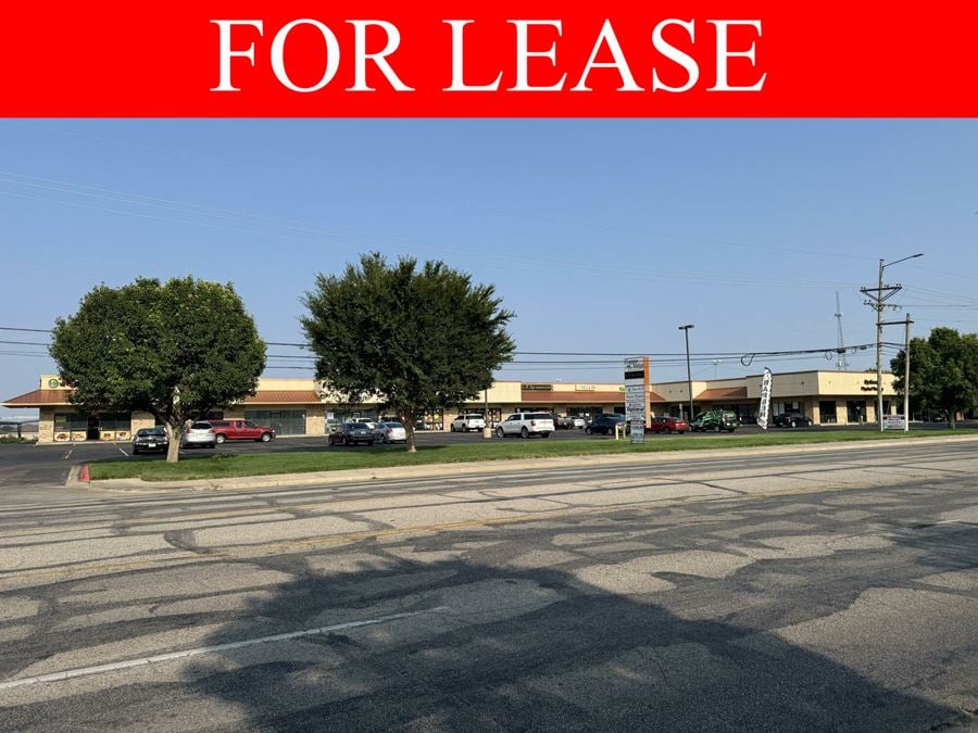 6801 S Bell - Copper Ridge Shopping Center