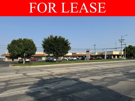 Preview of commercial space at 6801 Bell S