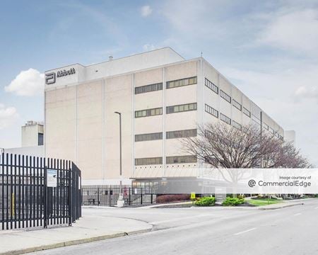 Preview of Office space for Rent at 440-500 Broad St. W