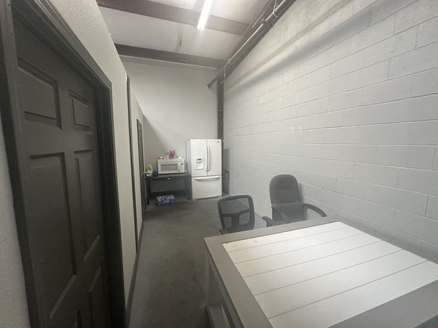 Centrally located Warehouse with Office Space