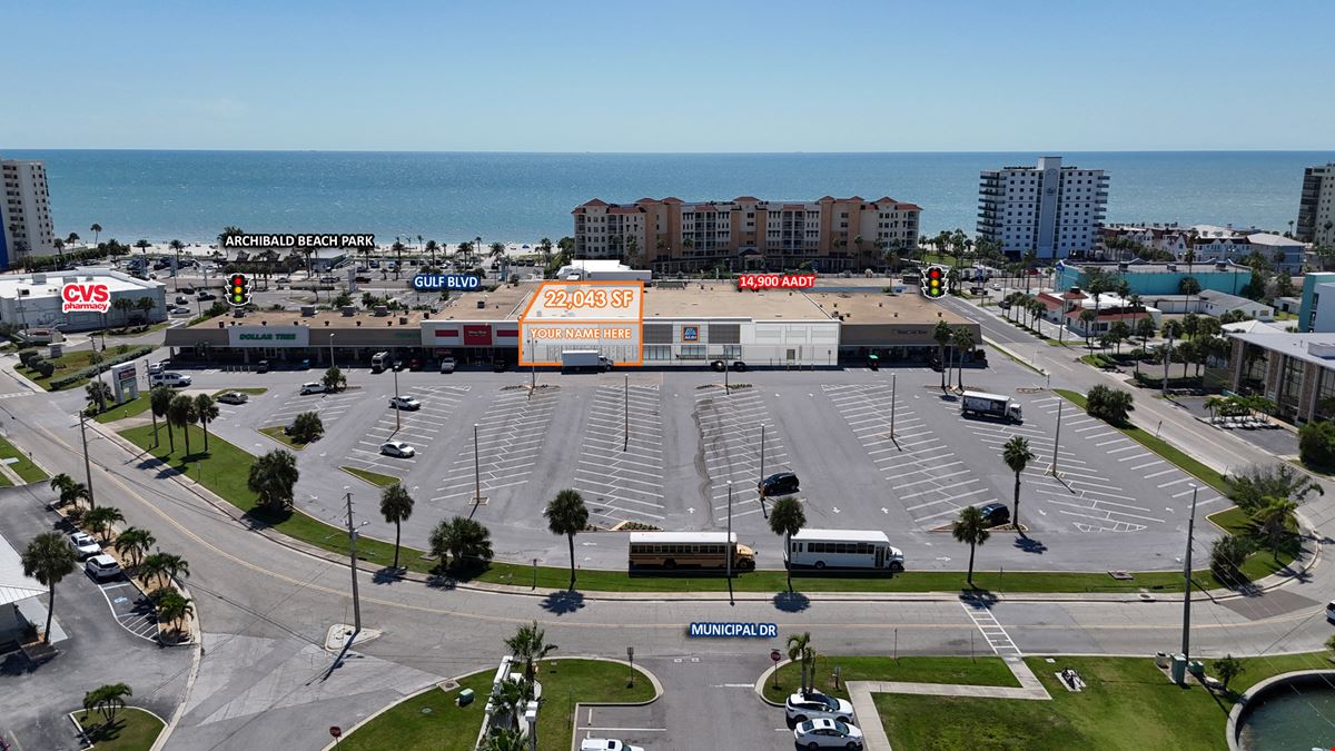 ALDI Sublease Madeira Beach