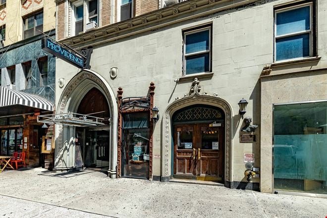 Preview of Retail space for Rent at 305-311 West 57th Street