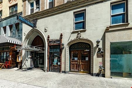 Preview of Retail space for Rent at 305-311 West 57th Street