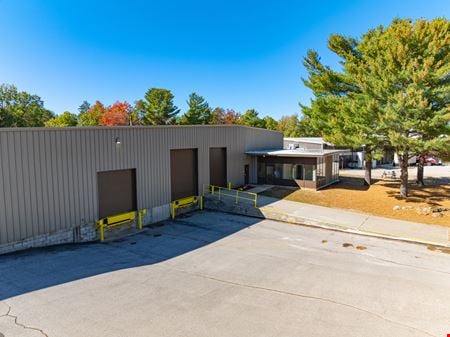 Preview of Industrial space for Sale at 210 W Park Dr