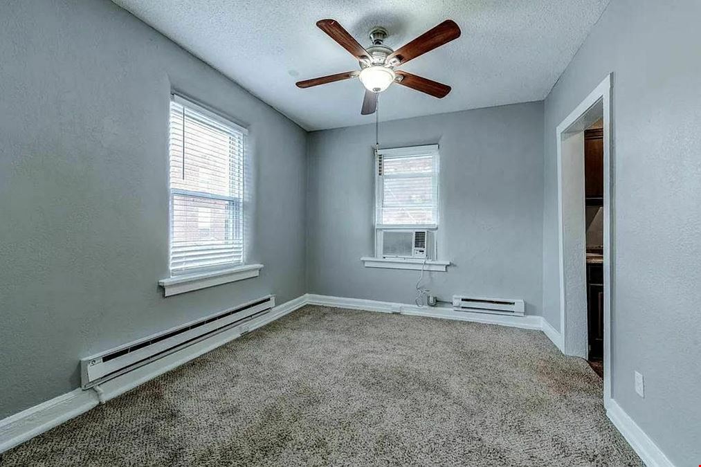 Maplewood Heights Apartments