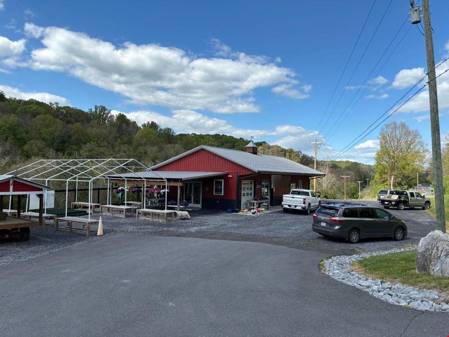 885 Stonewall Jackson HWY