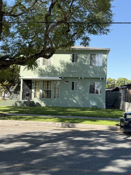 6617 Jaboneria Rd