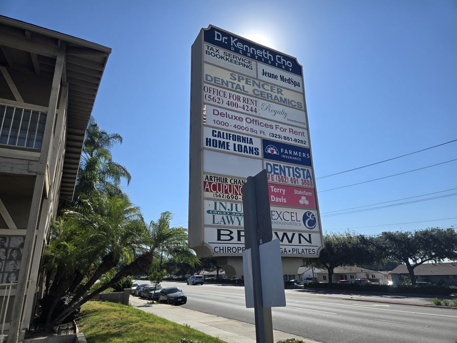 721 W Whittier Blvd Office Condo