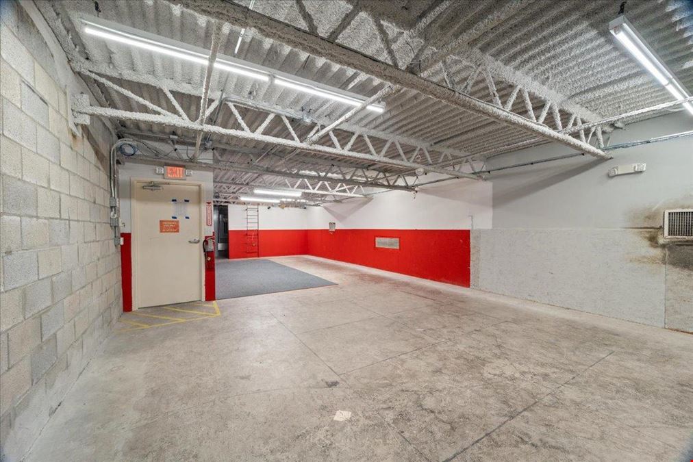 Freestanding Retail Building with Drive-Thru