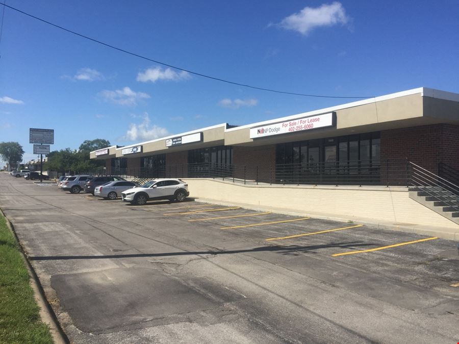 Two Commercial Buildings for Sale