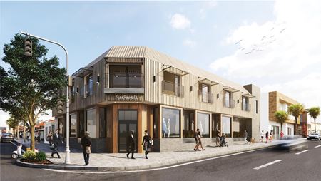 Preview of commercial space at 300 Manhattan Beach Blvd