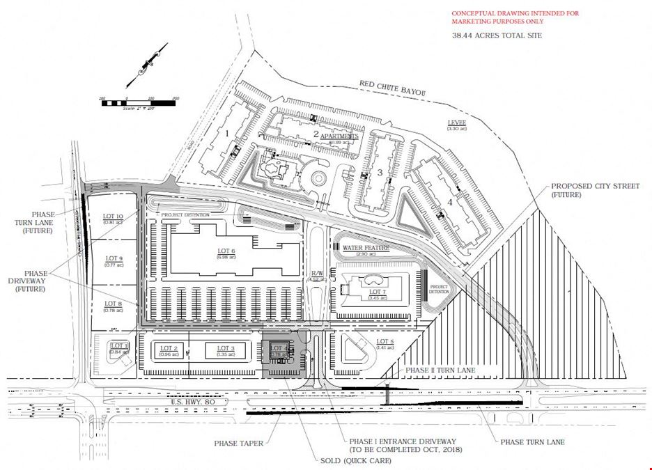 TexStock Development