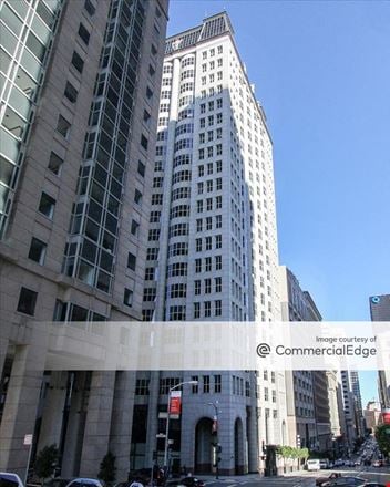 Preview of Office space for Rent at 580 California Street