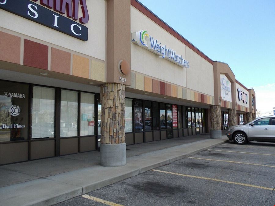 Layton Retail Center