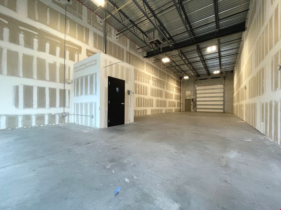 Bernwood Trade Center