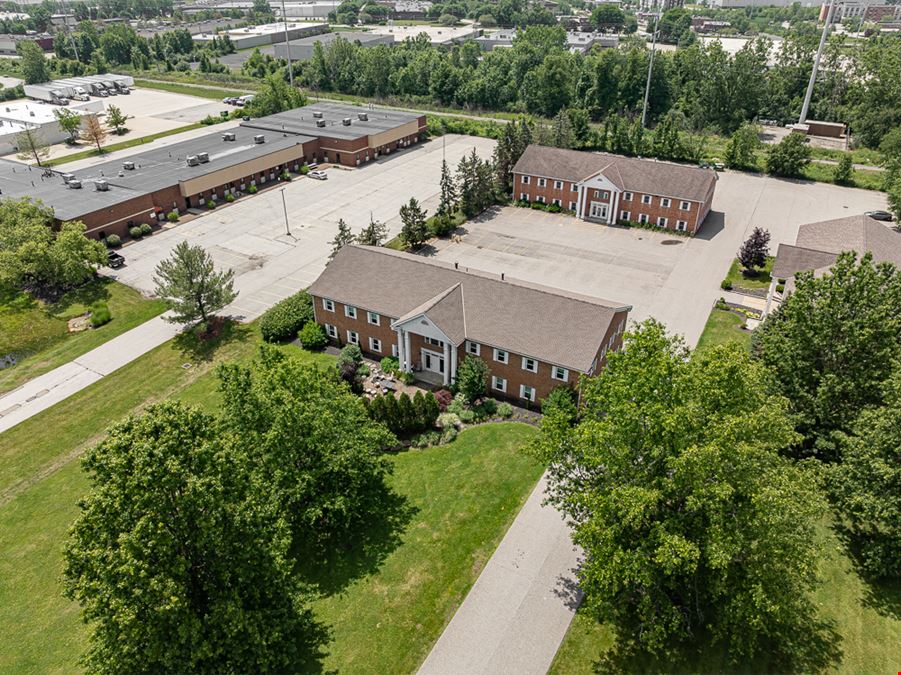 North Solon Office Commons