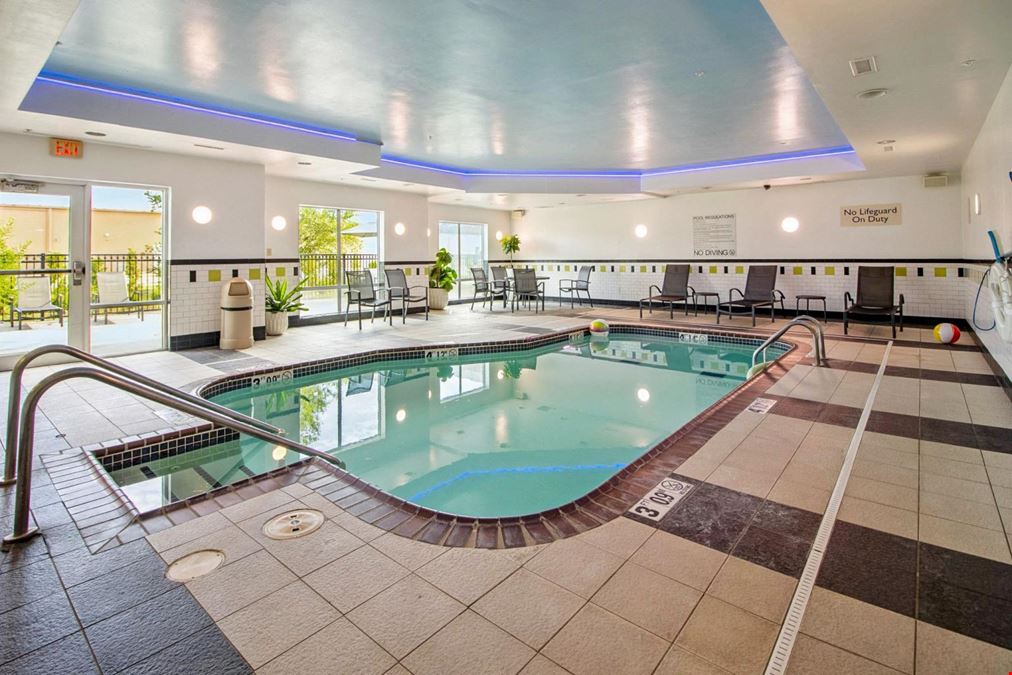 Fairfield Inn & Suites Bartlesville
